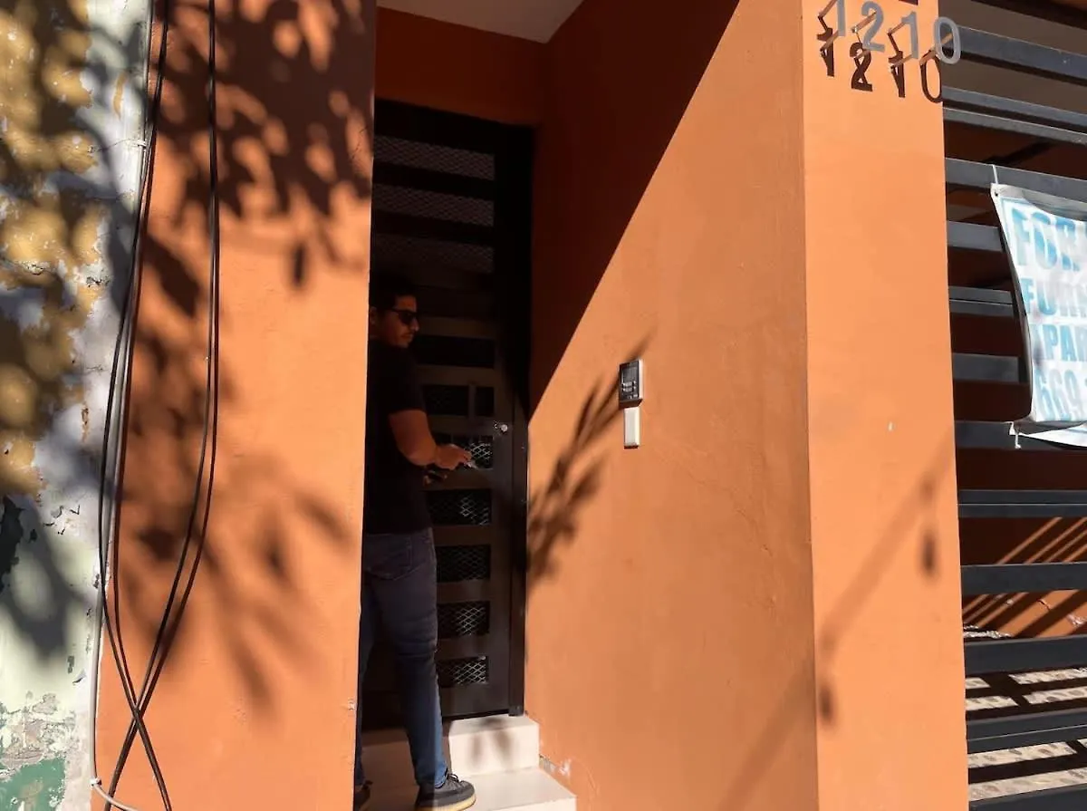 Cozy Loft Steps From Plazuela Machado - Centrito Apartment Mazatlan