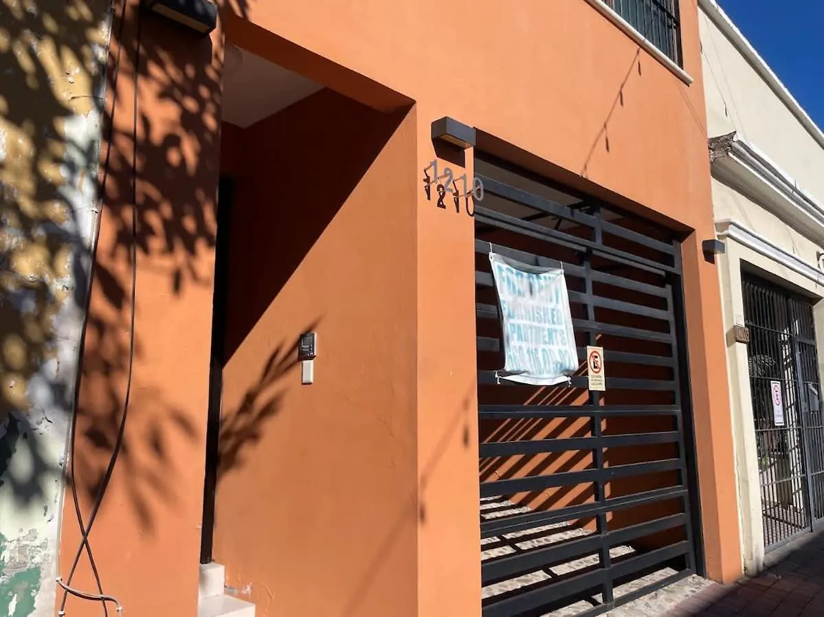 Cozy Loft Steps From Plazuela Machado - Centrito Apartment Mazatlan 0*,