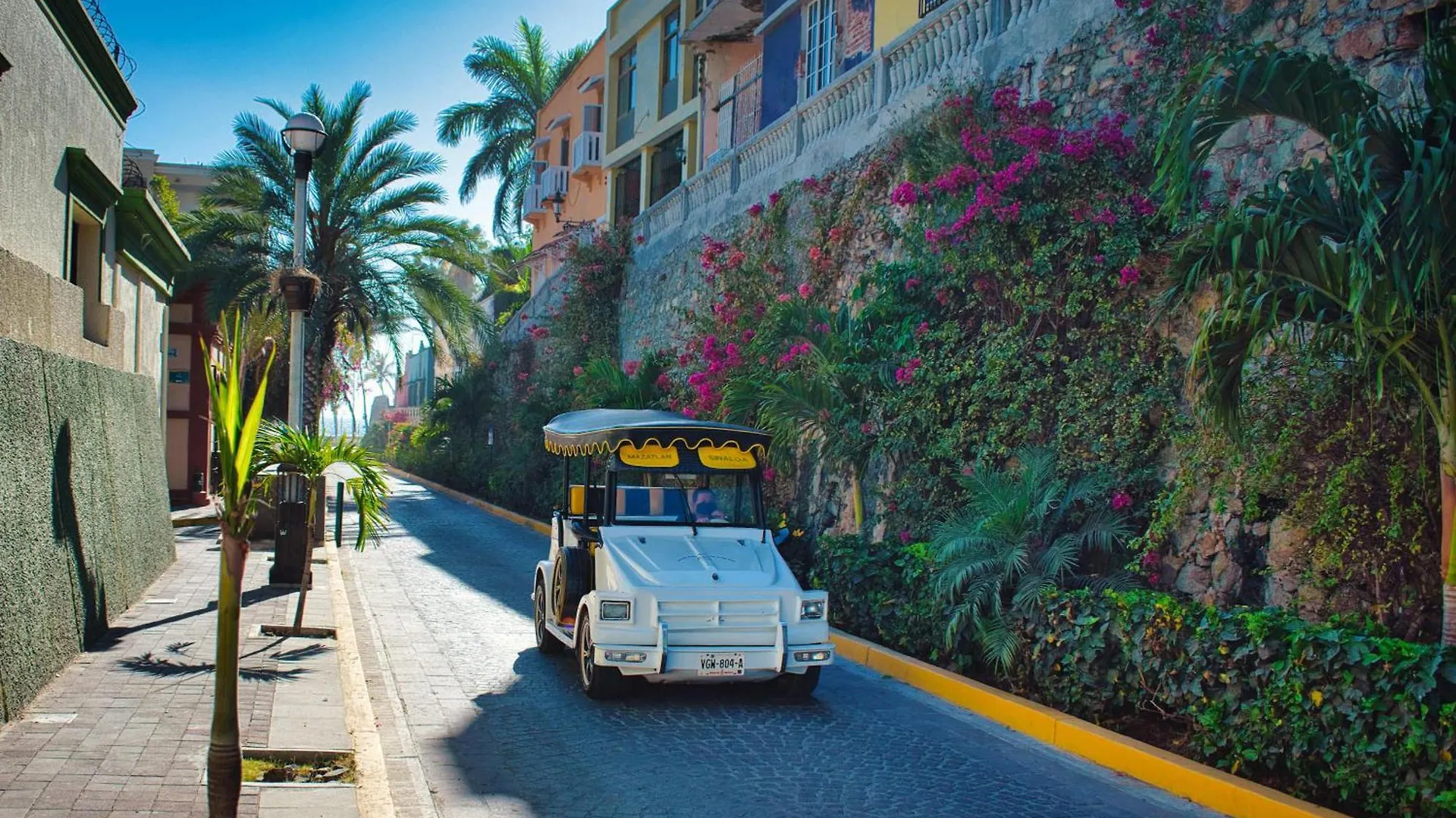 Cozy Loft Steps From Plazuela Machado - Centrito Apartment Mazatlan Mexico