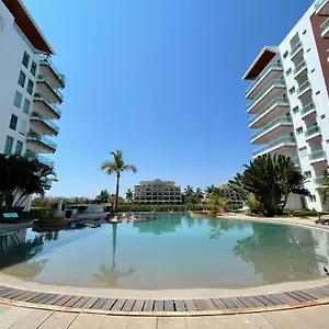 1012 Habitación Pacífika, Excelente Ubicación Apartamento